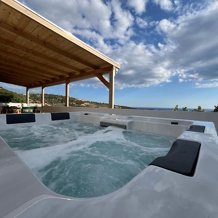 Mano'S House Villa Triopetra Dış mekan fotoğraf