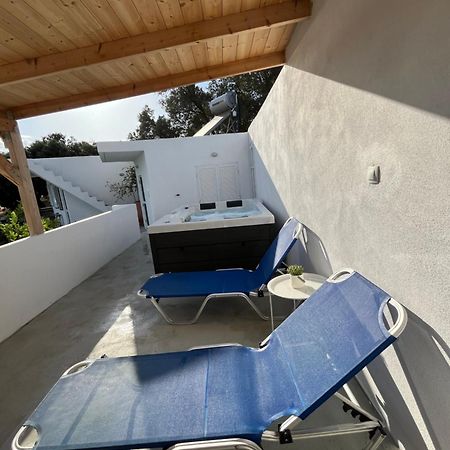 Mano'S House Villa Triopetra Dış mekan fotoğraf