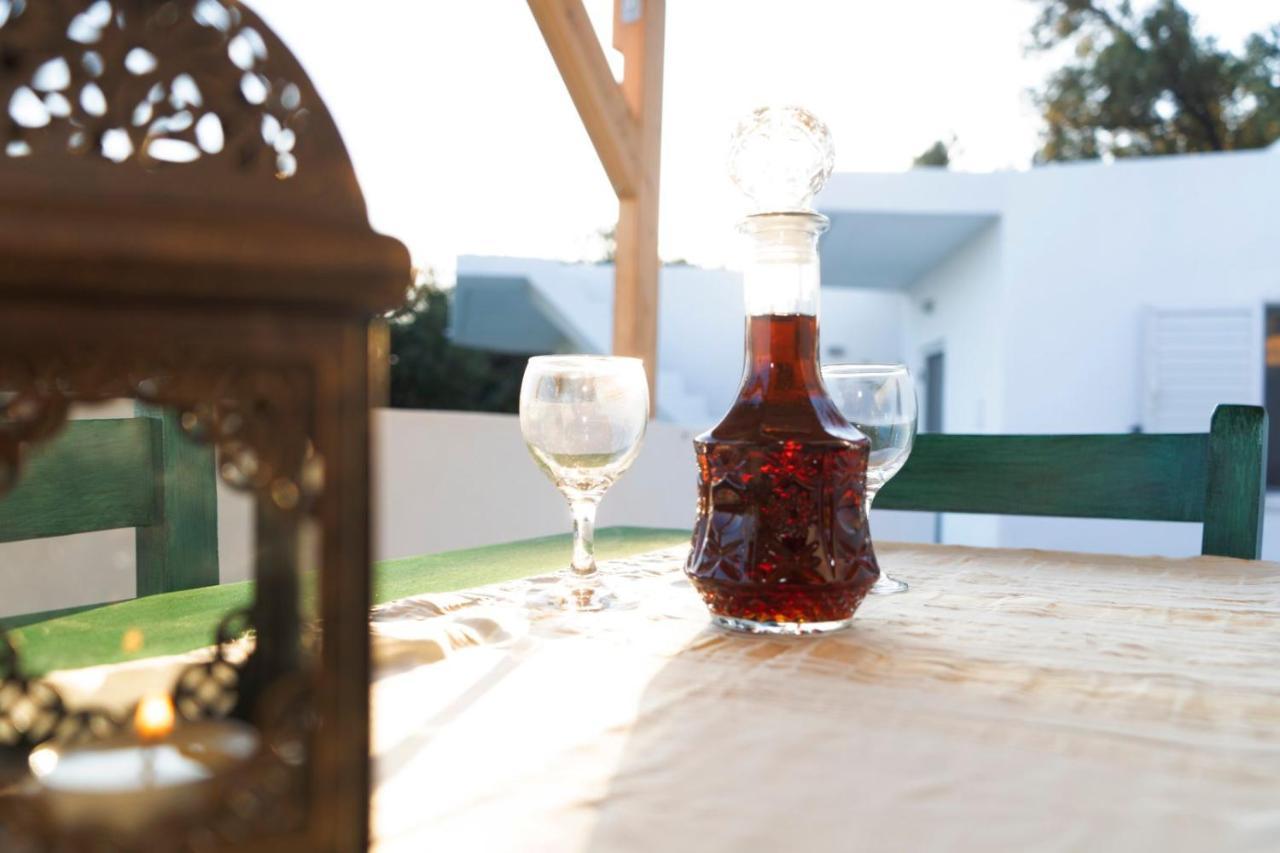 Mano'S House Villa Triopetra Dış mekan fotoğraf