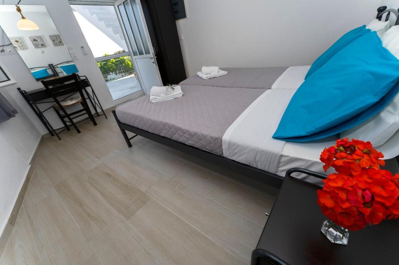 Mano'S House Villa Triopetra Dış mekan fotoğraf