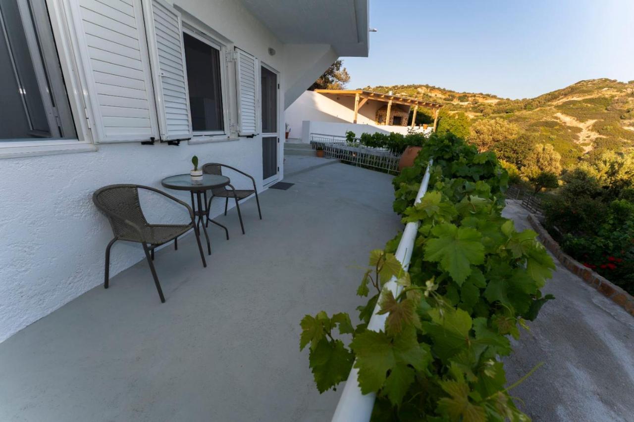 Mano'S House Villa Triopetra Dış mekan fotoğraf