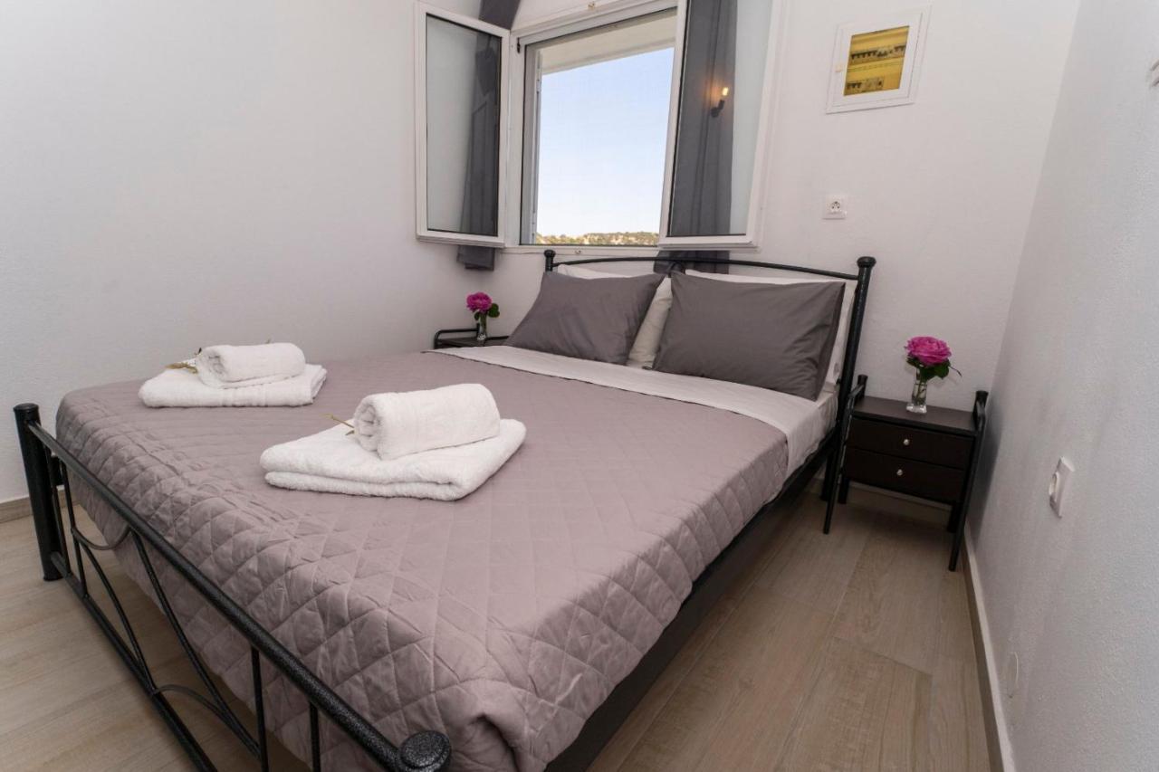 Mano'S House Villa Triopetra Dış mekan fotoğraf