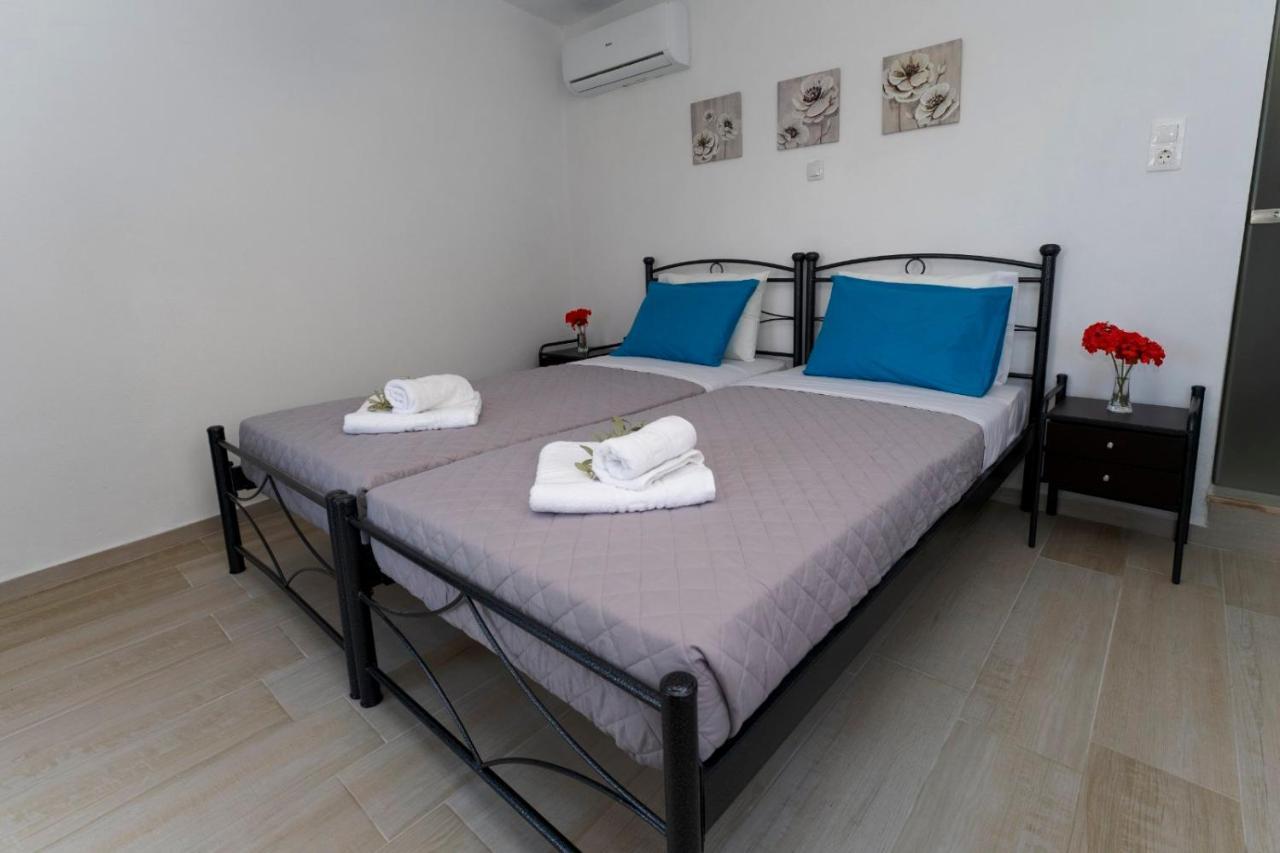 Mano'S House Villa Triopetra Dış mekan fotoğraf