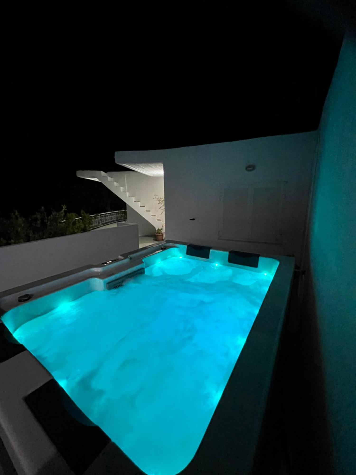 Mano'S House Villa Triopetra Dış mekan fotoğraf