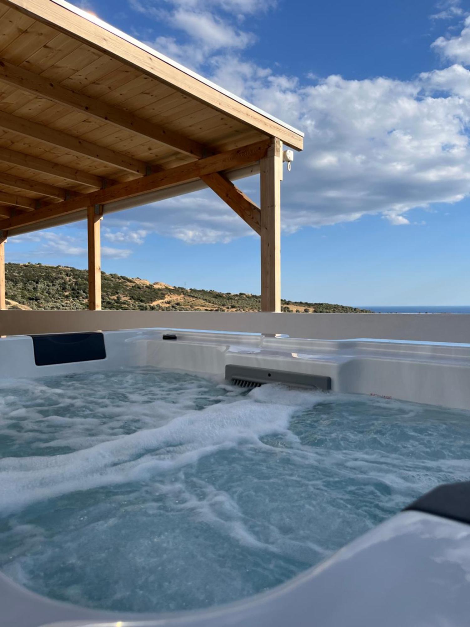 Mano'S House Villa Triopetra Dış mekan fotoğraf